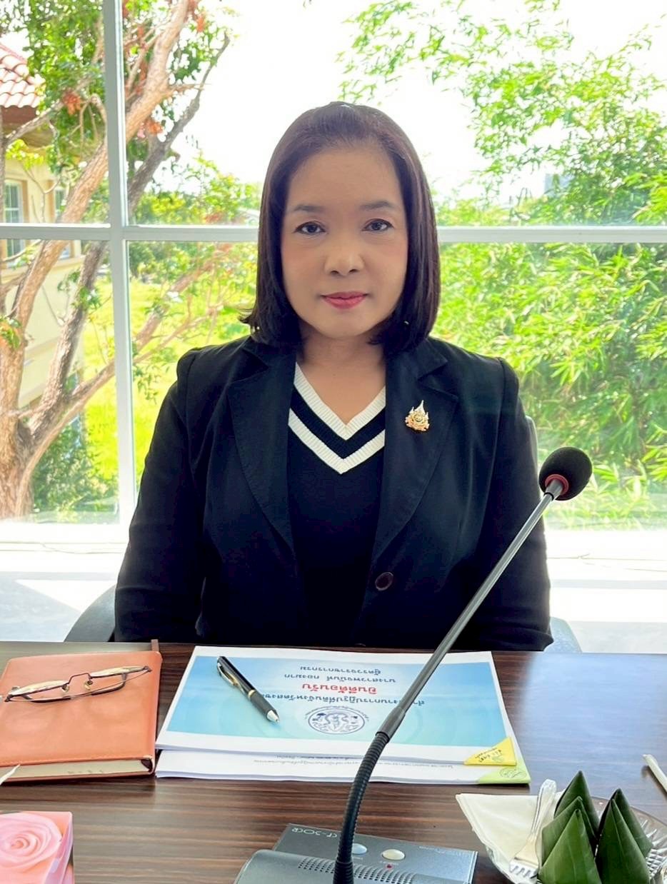 title - ผู้ตรวจราชการ ส.ป.ก. ประชุมติดตามผลการดำเนินงานตามแผนการตรวจราชการ ของ ส.ป.ก. ประจำปีงบประมาณ พ.ศ.2569 รอบที่ 1 จังหวัดสงขลา